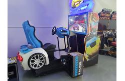 China Cursion Blaster ll  Indoor Park Arcade  Car Racing Coin Operated Game Machine supplier