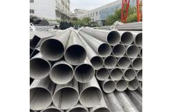 China ASTM A312 Seamless Wealed Pipe TP316Ti UNS S31635 ERW supplier