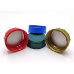 Engine Oil Cap Lining Issue Seal Ring Broken Visual Inspection Machine