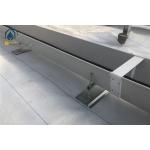 Greenhouse Plastic Hydroponic Growing Systems Vertical Cultivation Strawberry Gutters