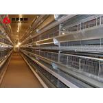 Modern Prefab Farm Buildings Steel Structure Broiler Layer for sale