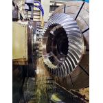 HRC58 35° Helix Conical Gear 0.2mm With Carburizing Heat Treatment for sale
