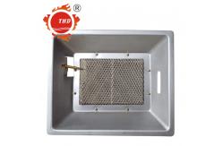 China Manual Ignition LPG Poultry Brooder Heater Gas Brooder For Husbandry Equipment supplier