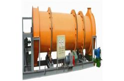 China Multi Functional Chemicals Processing Metallurgy Machine Rotary Dryer supplier