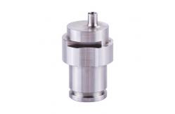 China Bead Blast CNC Machined Components , Anodized Precision CNC Machinery Parts ODM supplier