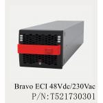Bravo ECI 48/230 Ac To Dc Power Inverter 2.4KW P/N T521730301 for sale