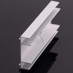 Powder Coated Aluminum Profiles for Glass Curtain Wall for sale