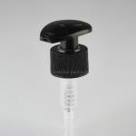 Customized 24/410 28/410  Plastic Lotion Pump With Left Right Pump for sale