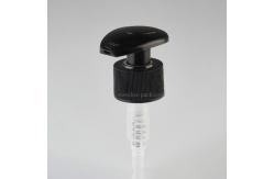 China Customized 24/410 28/410  Plastic Lotion Pump With Left Right Pump supplier