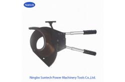 China CC325 Manual Wire Cutter 240Mm2 Underground Cable Pulling Tools supplier