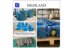China Variable Displacement Piston Pump for Agricultural Applications Hydraulic Piston Pumps supplier