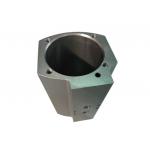 Customized 6063 T5 Metal Extrusion Profiles Pneumatic Cylinder for sale