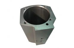 China Customized 6063 T5 Metal Extrusion Profiles Pneumatic Cylinder supplier