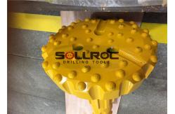 China DTH Hammer Bits Numa125 DTH Bit Rock Drill Bits For Drilling supplier