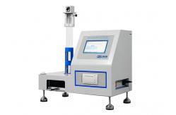 China Foam Ball Rebound Tester With LCD Touch Screen , Sponge Resistance Insulation Teter supplier