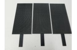 China Titanium anodes for aluminum foil forming used in EV charging stations supplier