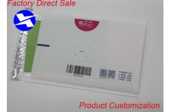 China Recyclable Poly Bubble Mailers Light Weight 6*9 Inches Self - Seal Closure supplier