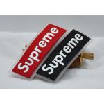 Micro Injected Sew Embossed 3D PVC Patch Custom Rubber Patches For Clothing for sale