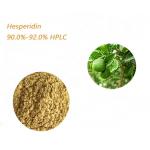 Hesperitin Raw Materials From Hesperidin Yellow Brown Powder 92.0% HPLC for sale