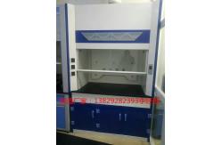 China ISO9001 Antirust Science Lab Vent Hood Acid Resistant Stable supplier