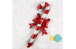 China Christmas Santa Christmas Tree Bells Foil Balloons Set For New Year Christmas supplier