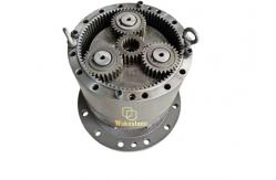 China Excavator Final Drive Dx215-9c Swing  Gearbox For Doosan Excavator supplier