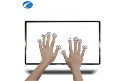 China 75'' 16:9 Ratio Multi-Touch IR Touch Frame,Touch Screen Overlay Kit supplier