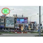 Full Color P10 Outdoor Led Screen Module 320*160mm P10 Screen Led Advertising for sale