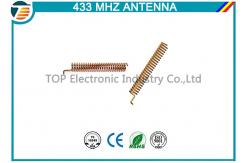 China Helical 433Mhz Spring Antenna supplier
