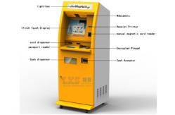 China Self Service Photo Printing Kiosk / Kiosk With Photo Printing With Cash Acceptor​ supplier