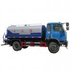 Dongfeng 4*2 Water Carrier Truck Water Delivery Truck Water Transfer Truck for sale