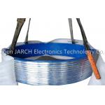 CC ROHS Slip Ring Assembly Electrical Through Hole Hollow Slip Ring for sale