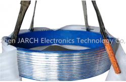 China CC ROHS Slip Ring Assembly Electrical Through Hole Hollow Slip Ring supplier