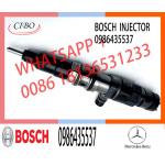 Diesel Engine Fuel Common Rail Injector 0445120194 0986435537 A4710700387 A47100700287