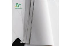 China Tear Resistant White Stone Paper 144g 216g Smooth For Stone Paper Labels supplier
