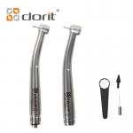 Dental High Speed Handpiece Quattro Spray With Anti Retraction Head for sale