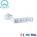 White Sterile Pricking Needle For Blood Test 30G 100 Pcs for sale