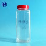 Convenient Plastic Spice Shaker Butterfly Screw Cover Durable Non Spill for sale
