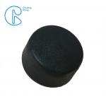 20-75mm Hdpe Pipe Cap , Black Socket Fusion End Cap PE100 PN16 SDR11