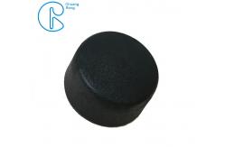 China 20-75mm Hdpe Pipe Cap , Black Socket Fusion End Cap PE100 PN16 SDR11 supplier