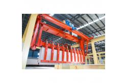 China Crane Aerated Brick Equipment supplier