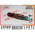 Fuel Injector 20547351 BEBE4D01101BEBE4D01201 BEBE4D31001 for D12 D12C D12D D13D Engine