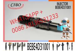 China Fuel Injector 20547351 BEBE4D01101BEBE4D01201 BEBE4D31001 for D12 D12C D12D D13D Engine supplier