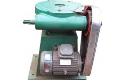 China Manual Double Lifting Point Worm Screw Hoist Moisture Proof Highly Efficient supplier