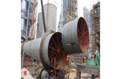 China Rotary Kiln Shell 6.0x95m CITIC HIC Machine Parts And Rotary Kiln Parts supplier
