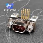 J30J SERIES MICRO-D Rectangular Connectors ,HW-J30J-9ZKWP2-J for sale