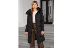China Seasonal Must-Have Cotton Jacket With Hood Zipper Closure supplier