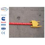 Steel Structure Electric Impact Wrench , DV20C / 12A / E16/ 12C Corded Impact Wrench for sale