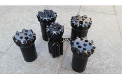 China Top Hammer Drilling Tools ST58 Retrac Thread Button Rock Drill Bit supplier