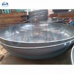 MT Inspection Elliptical Dish Head For Water Conservancy Packed In Wooden Case for sale